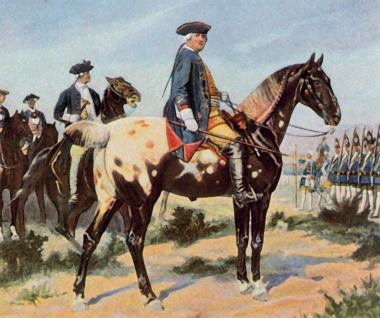  by Wilhelm Camphausen