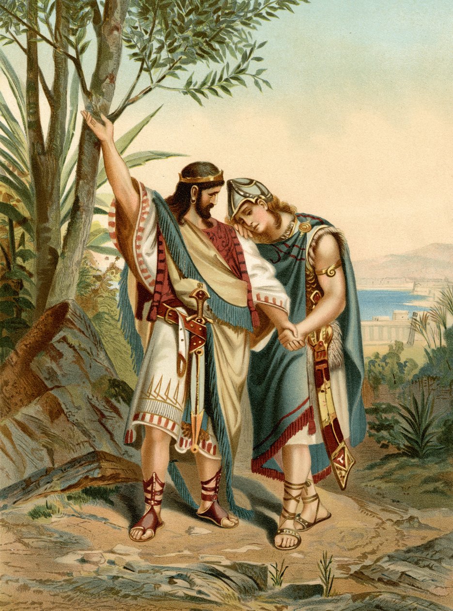 Jonathan ve David