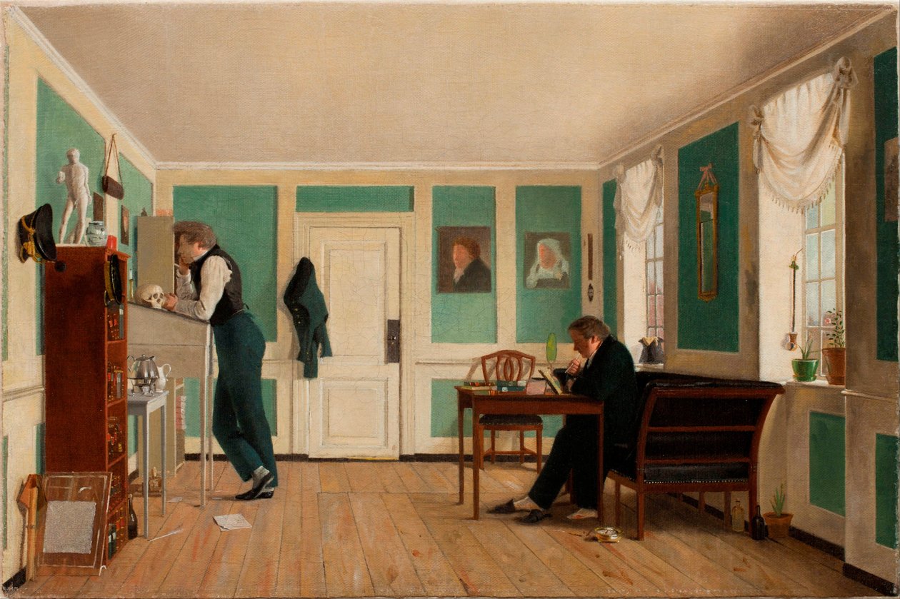  by Wilhelm Ferdinand Bendz