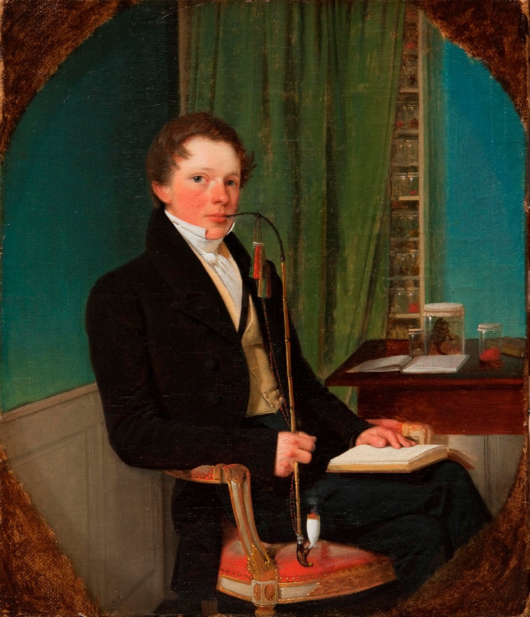 by Wilhelm Ferdinand Bendz