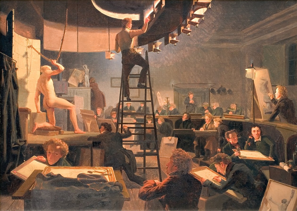  by Wilhelm Ferdinand Bendz