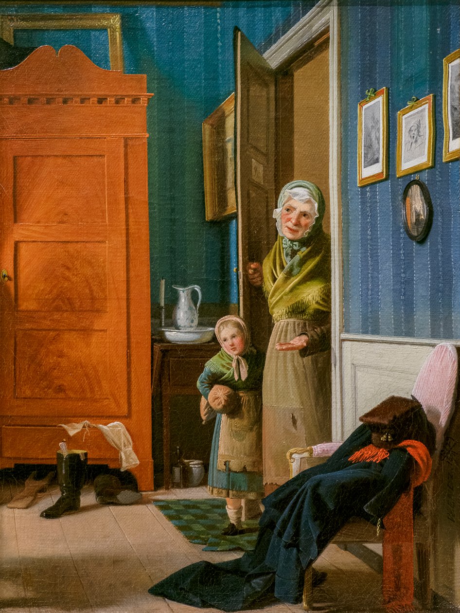  by Wilhelm Ferdinand Bendz