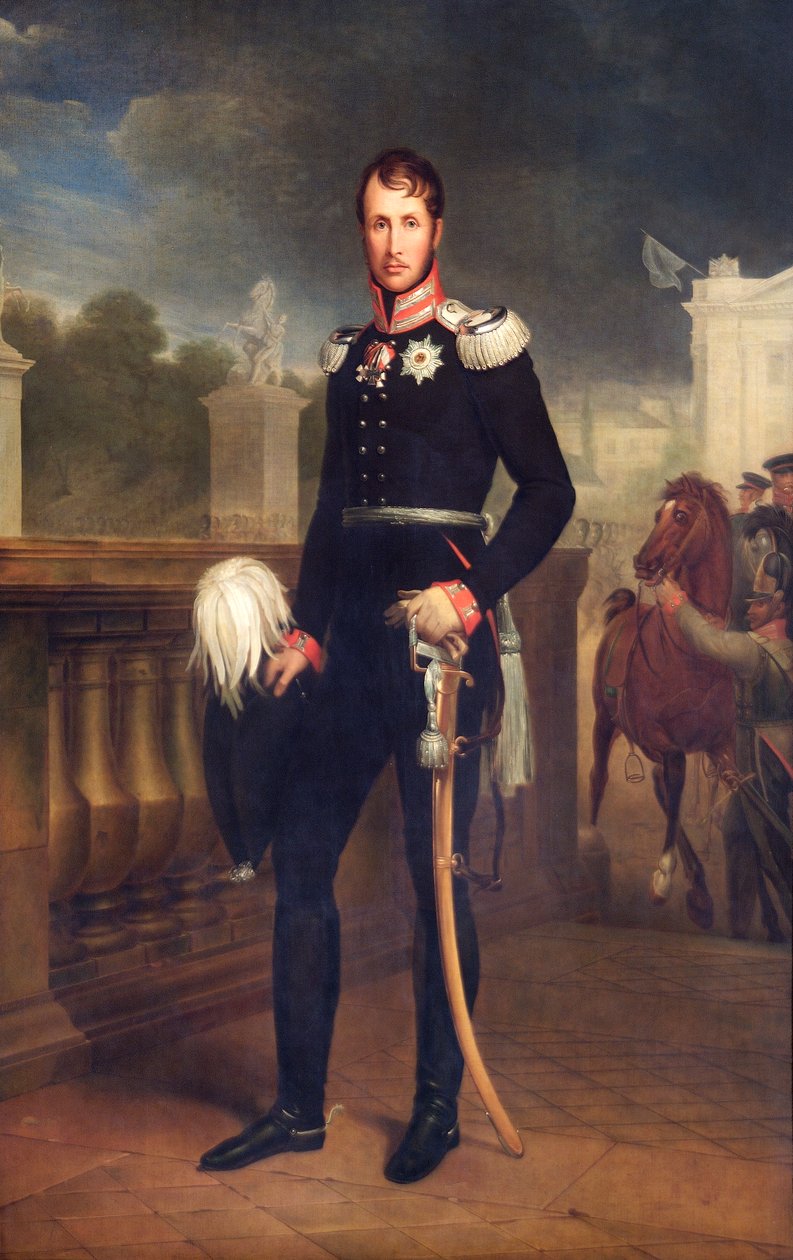 Prusya Kralı III. Frederick William
