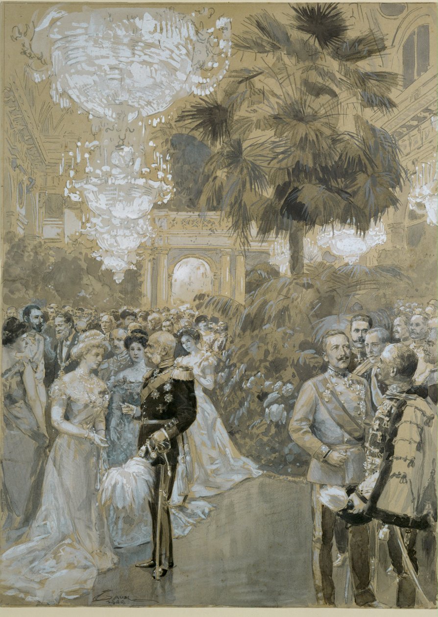  by Wilhelm Gause