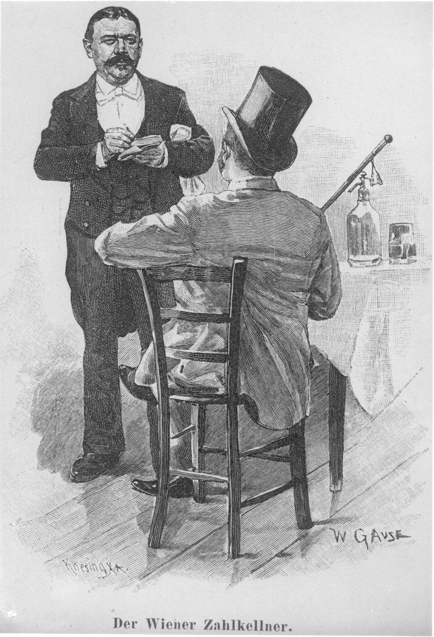  by Wilhelm Gause