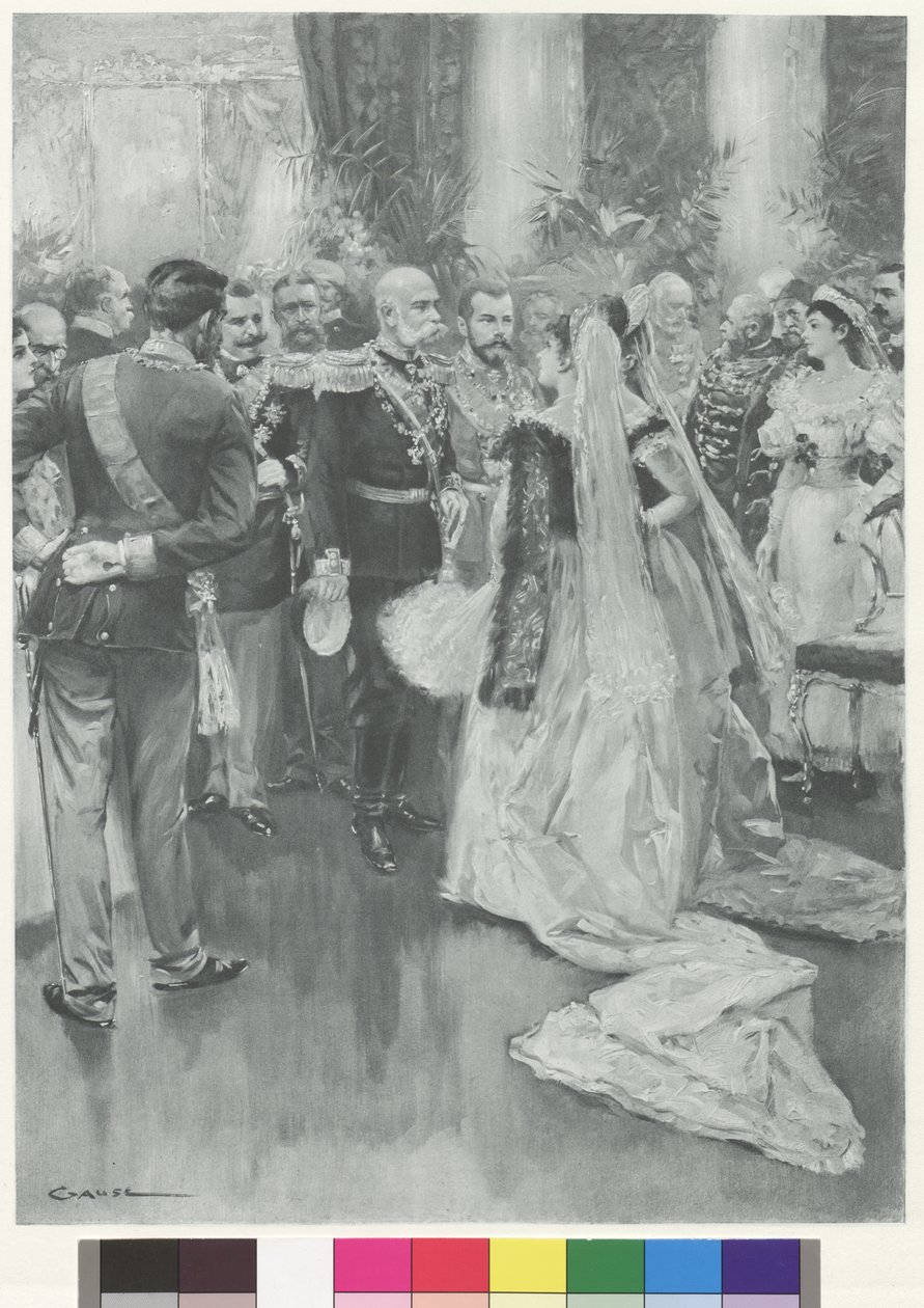  by Wilhelm Gause