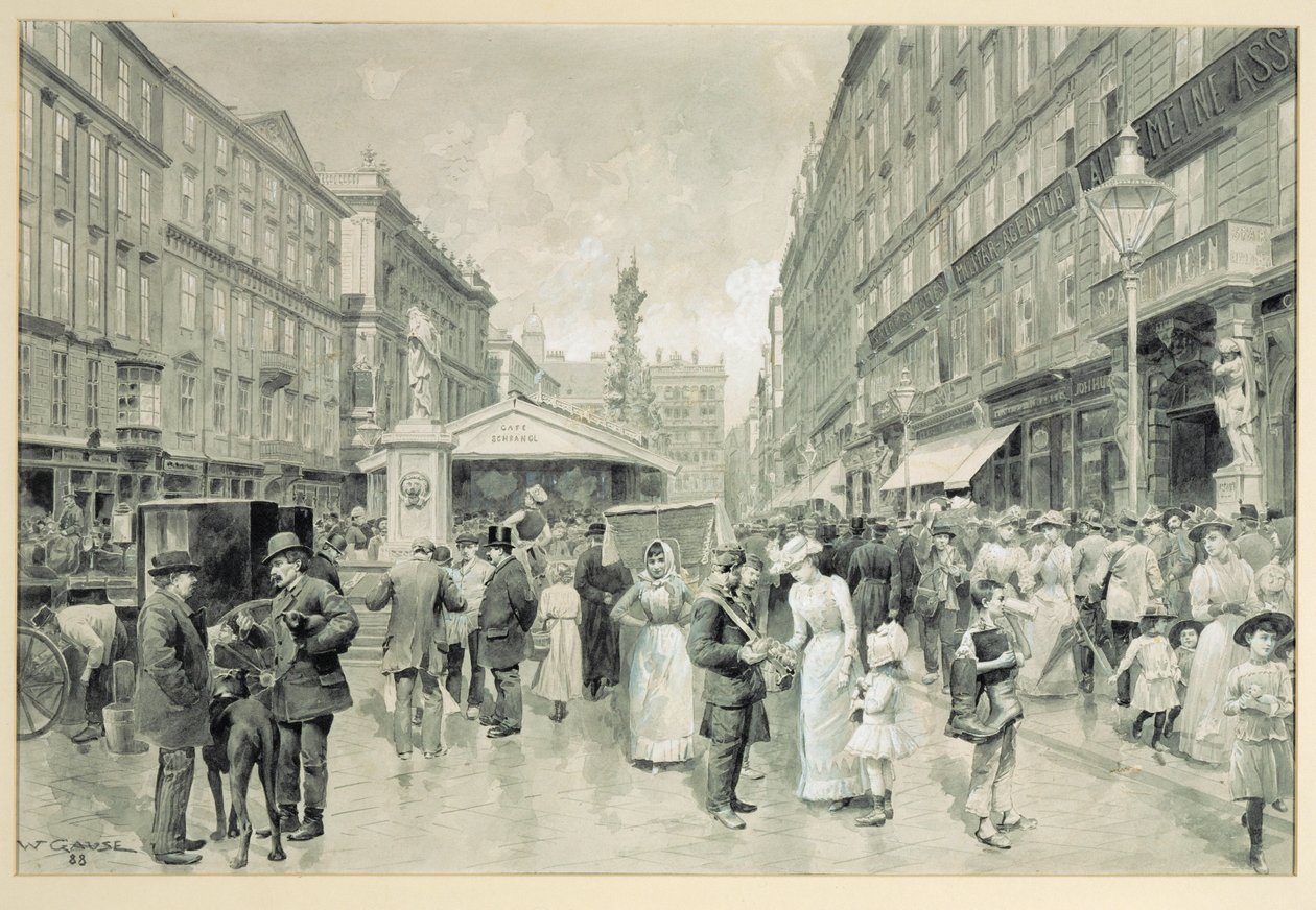  by Wilhelm Gause