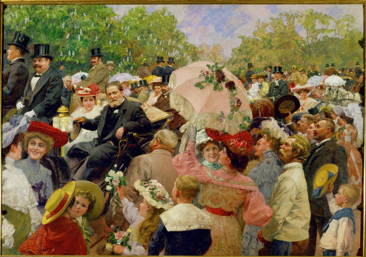  by Wilhelm Gause