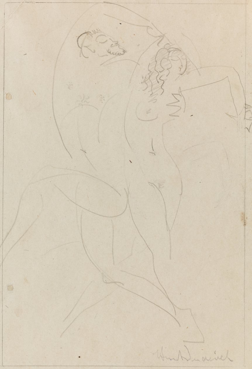  by Wilhelm Hunt Diederich