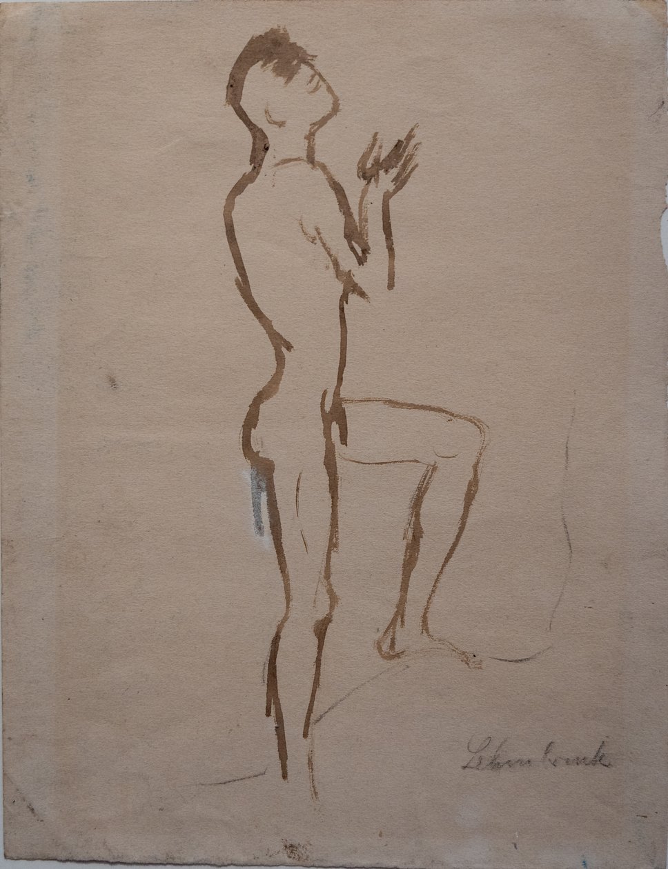  by Wilhelm Lehmbruck