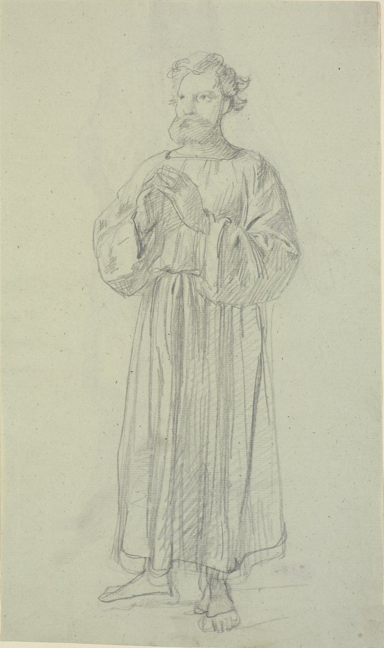havari petrus by Wilhelm Marstrand