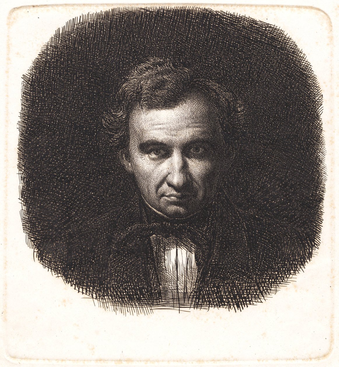 CM Weis by Wilhelm Marstrand