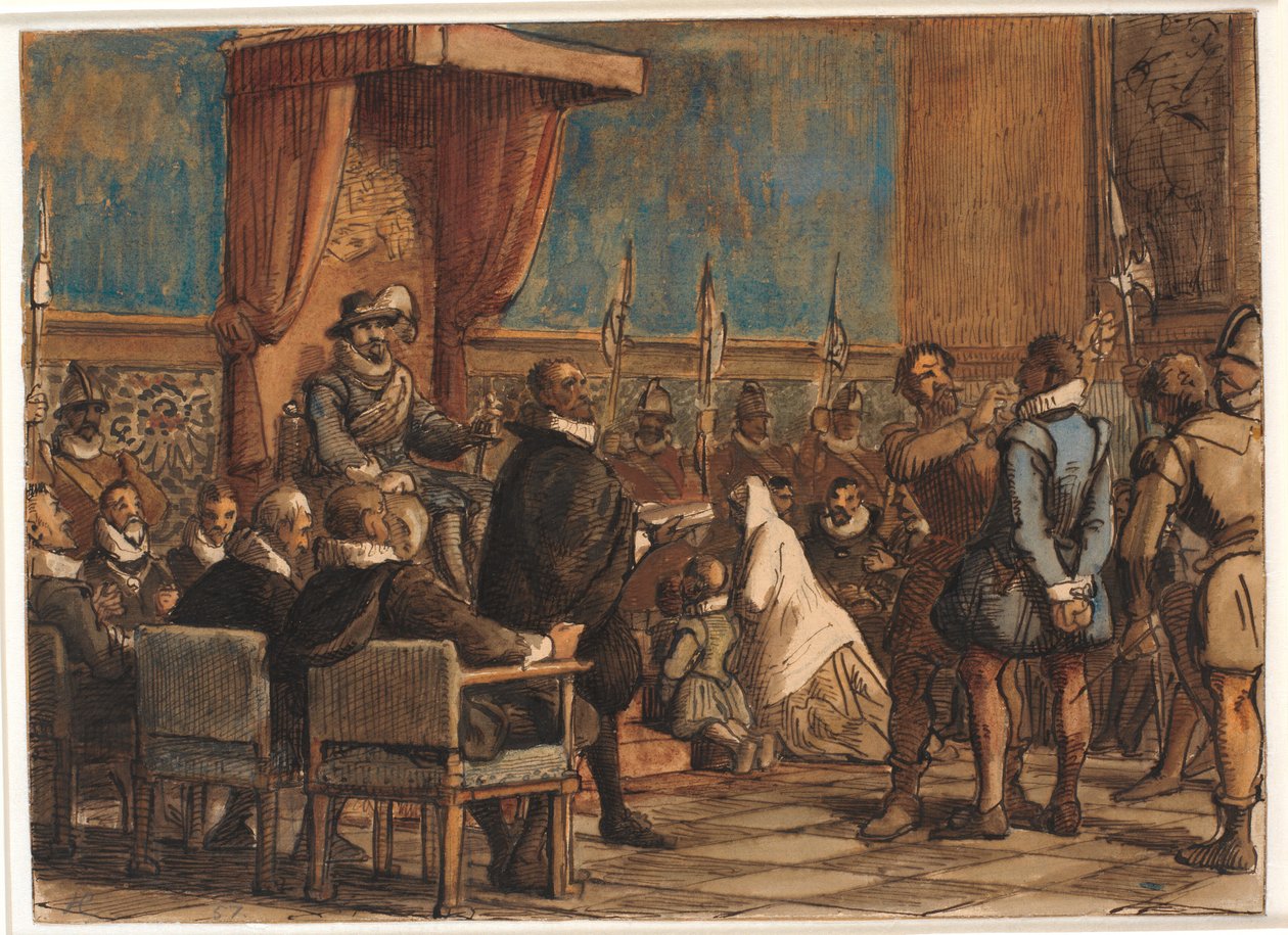 Chr. 4. celladın düzen zincirini ve kılıcı sahtekar Christopher Rosenkrantz