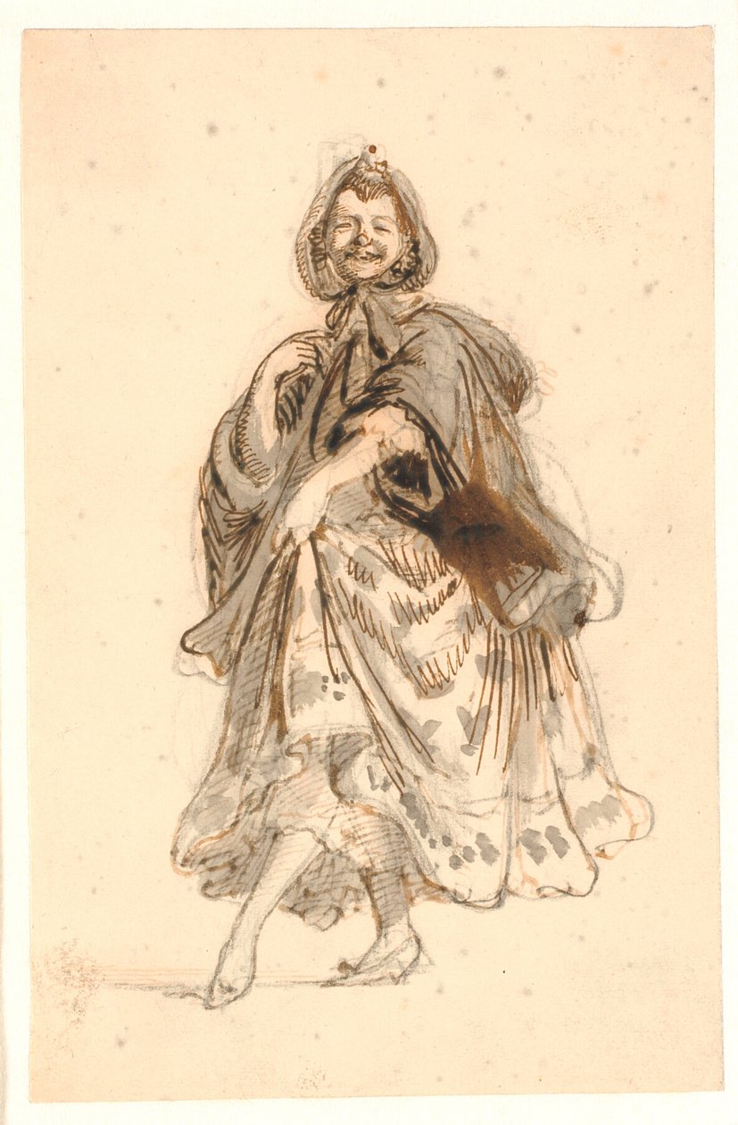 kararsız by Wilhelm Marstrand