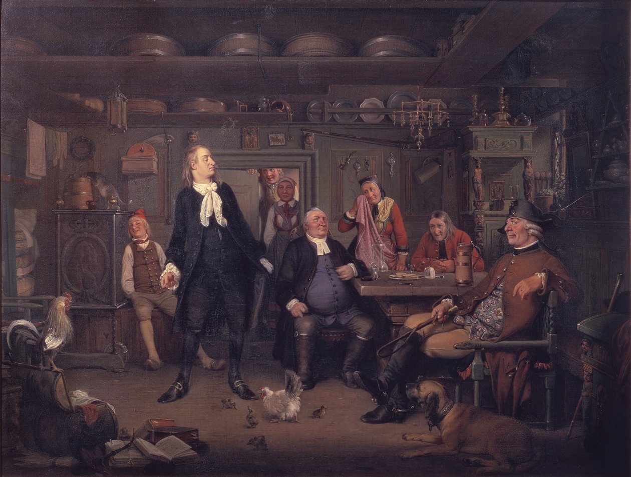 Ludvig Holberg