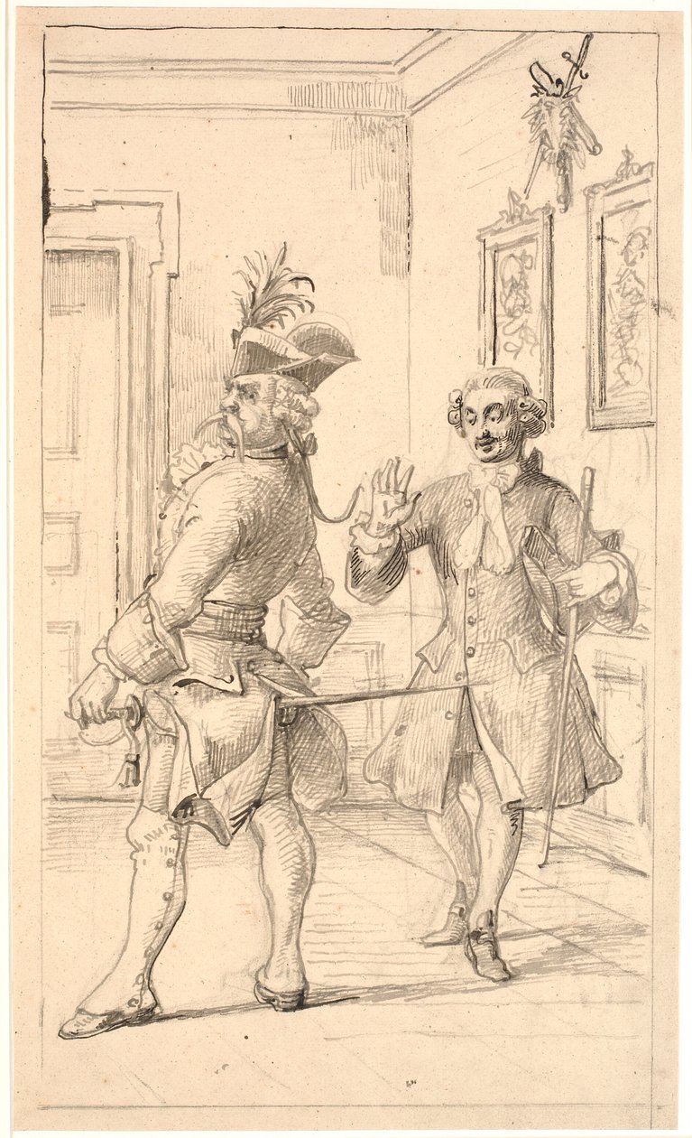 Jepser, Jacob von Thyboe