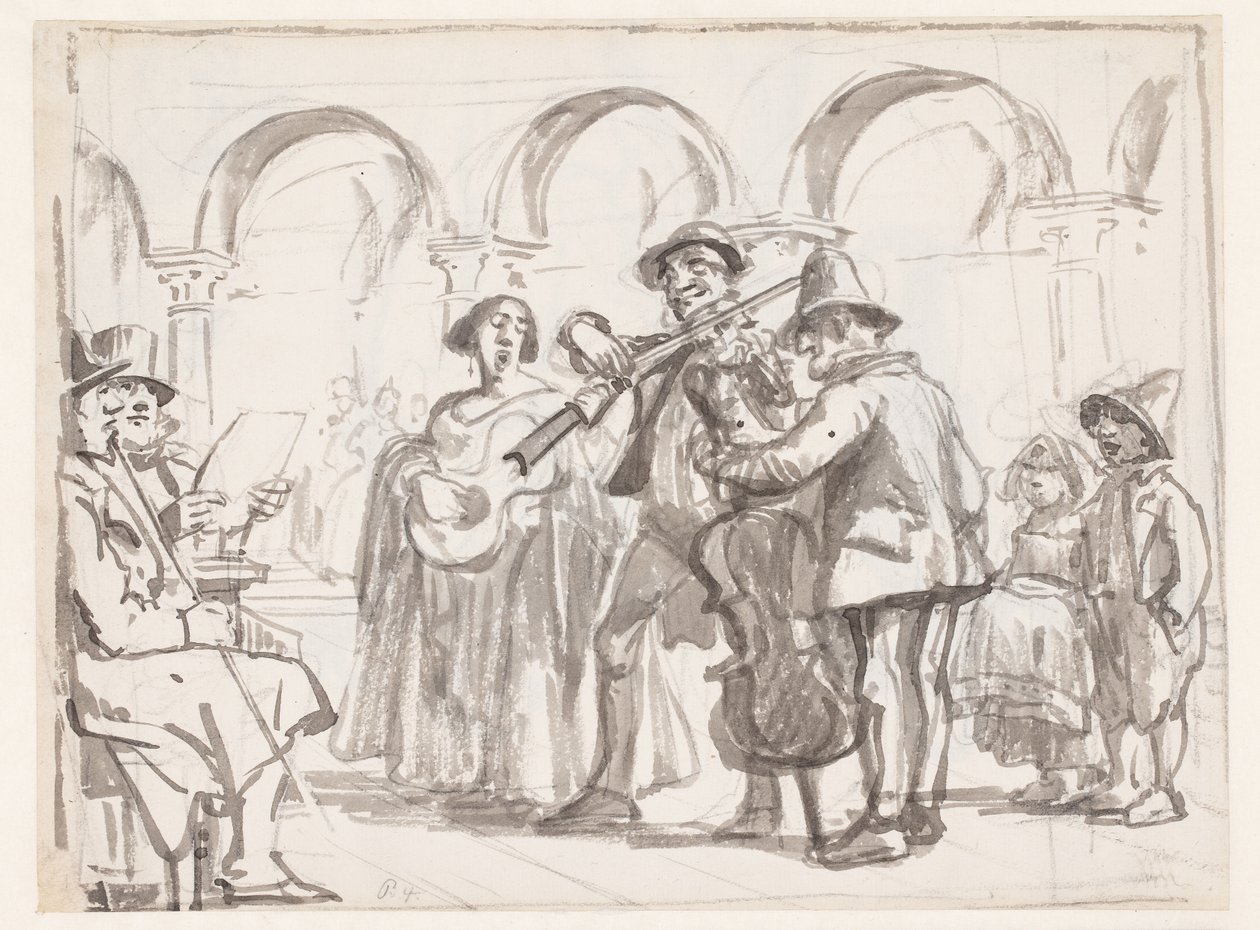 Marcuspladsen, Venedik