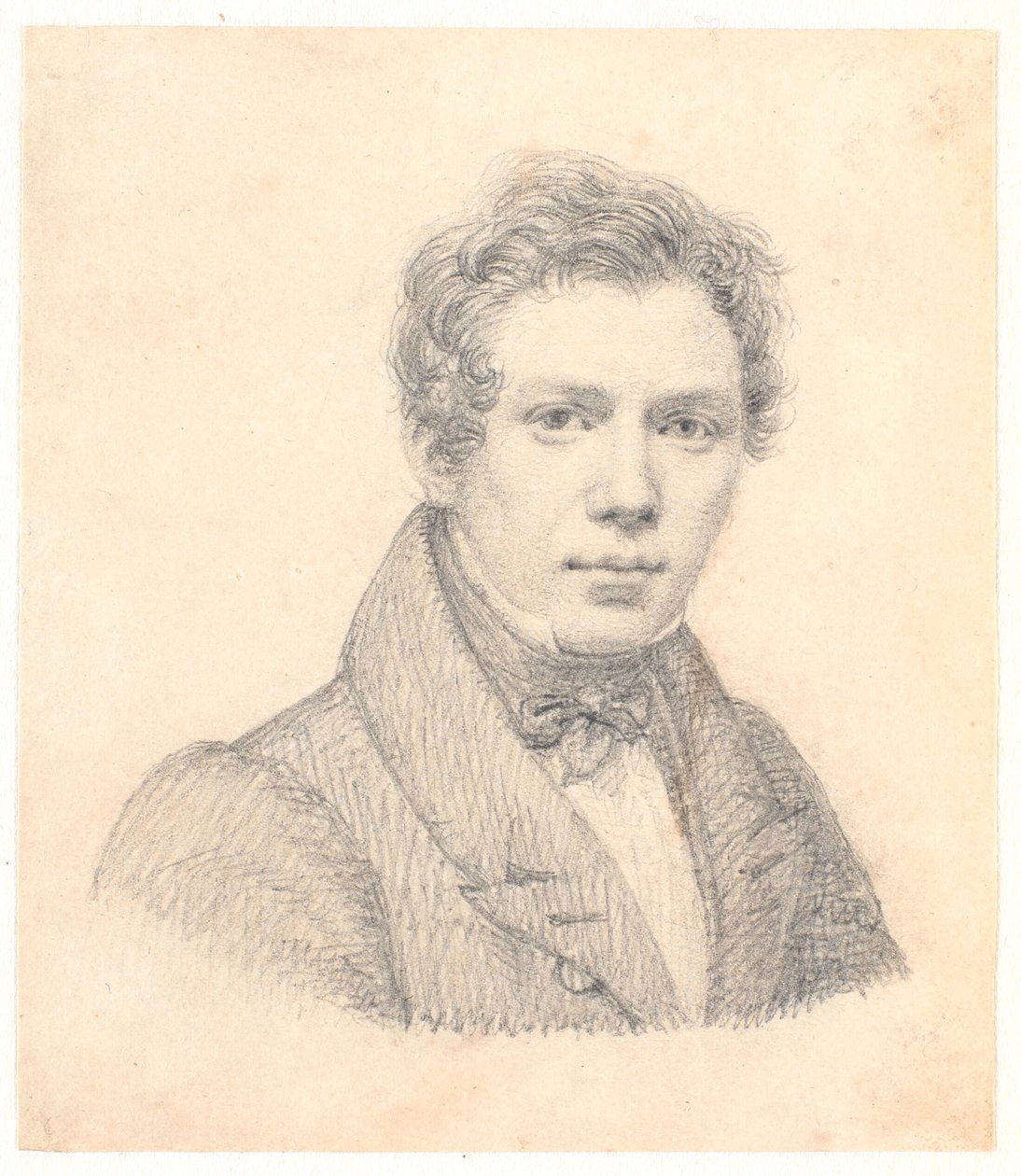 otoportre by Wilhelm Marstrand