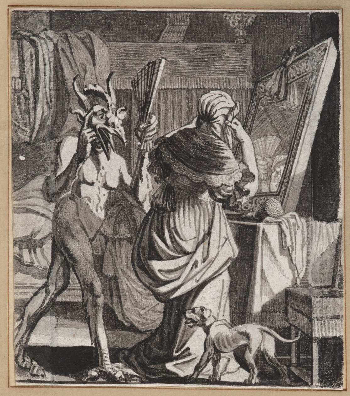 Aufbutz Aptal by Wilhelm Stettler