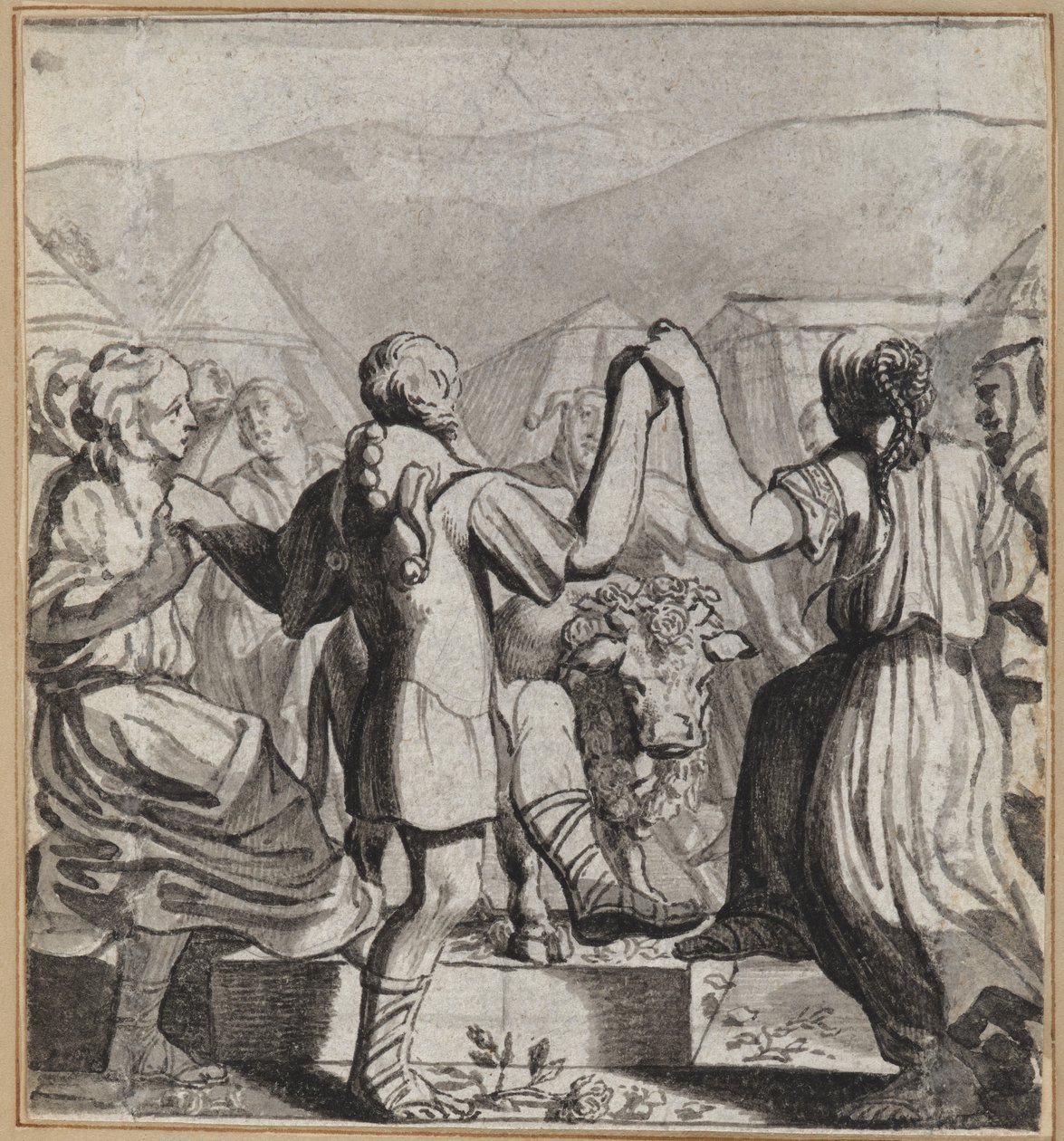 Dans Aptal by Wilhelm Stettler