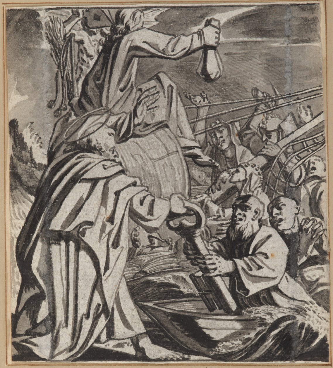 Aptal Zihninde Sertleşti by Wilhelm Stettler