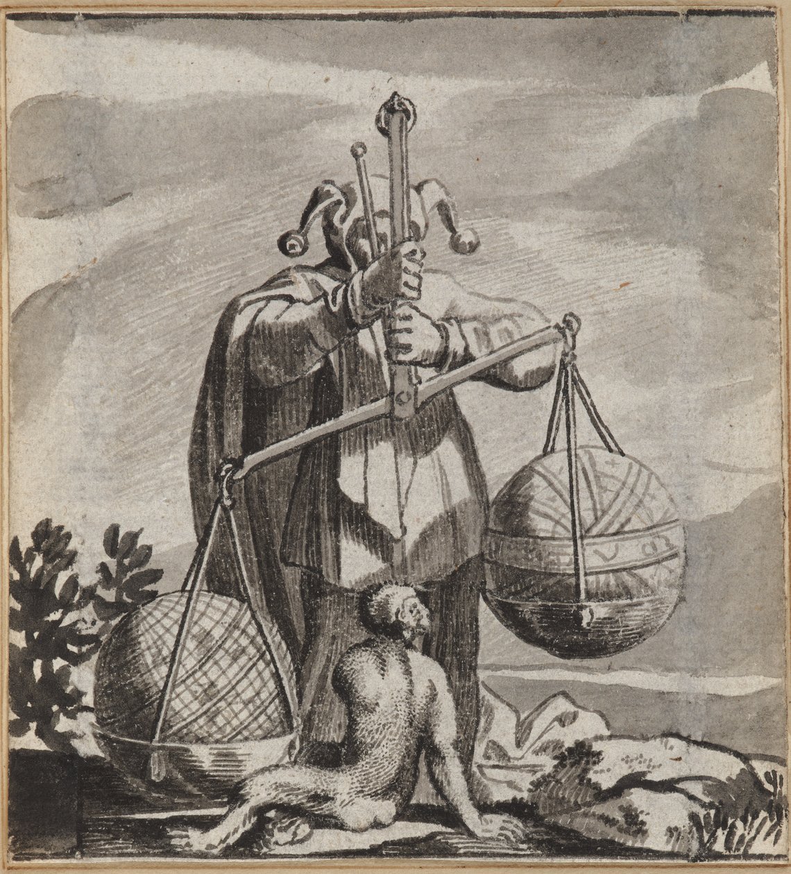 Aptal Dünyaya Aşık by Wilhelm Stettler