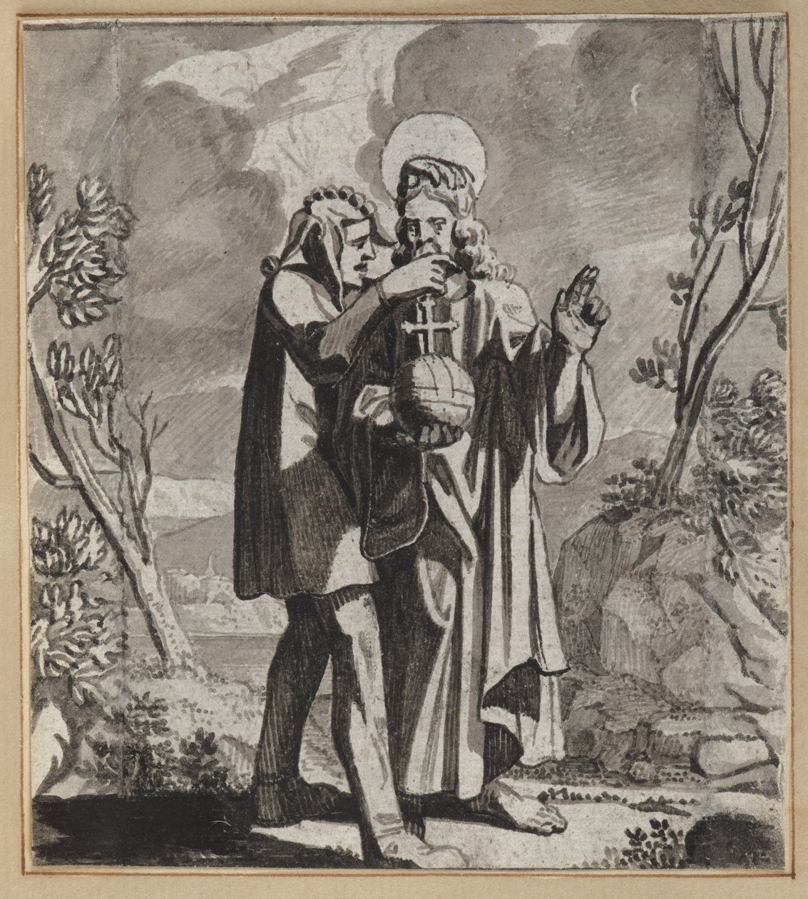 Tanrı'ya Çok Gizli Davranan Aptal by Wilhelm Stettler