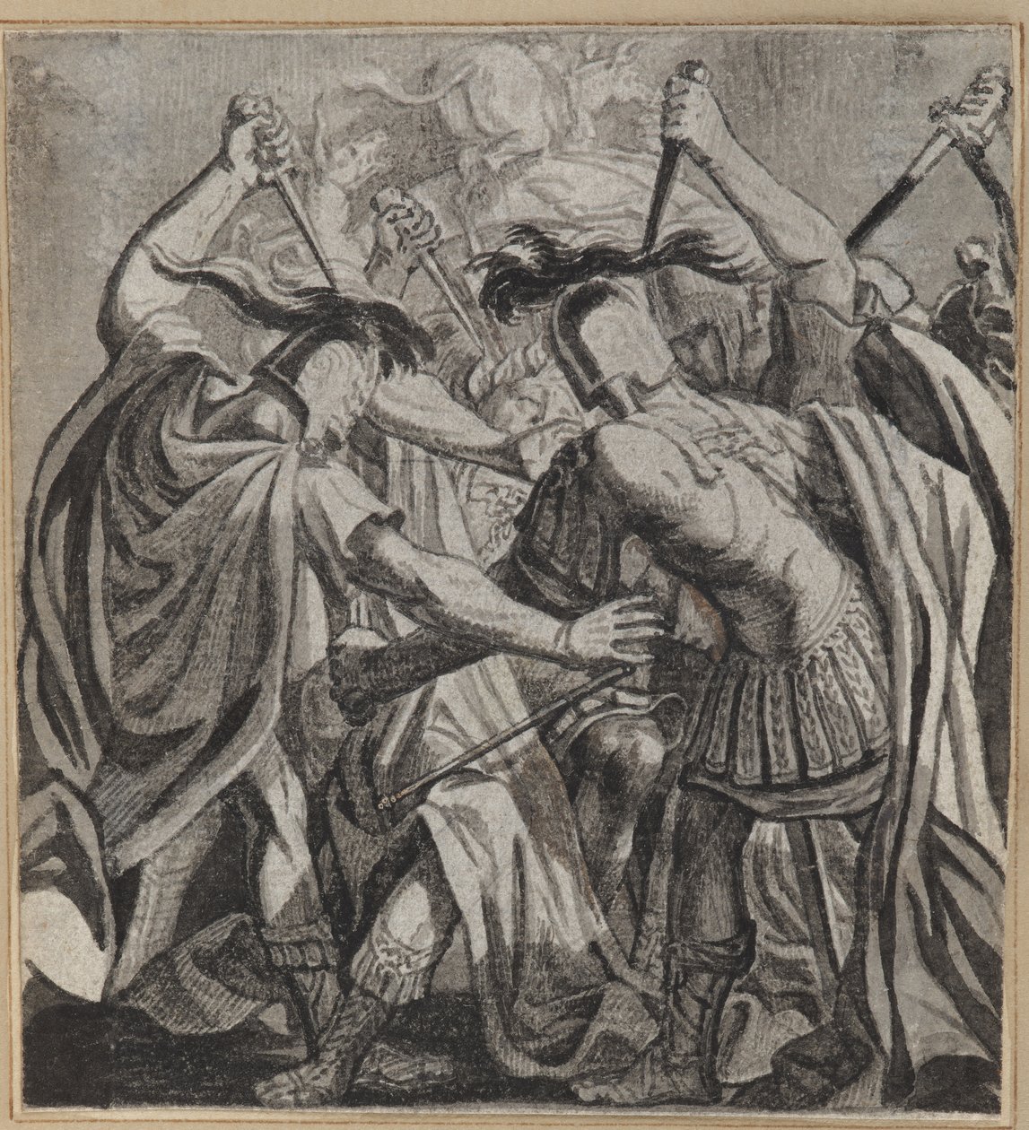 Gücünde Boşuna Israr Eden Aptal by Wilhelm Stettler
