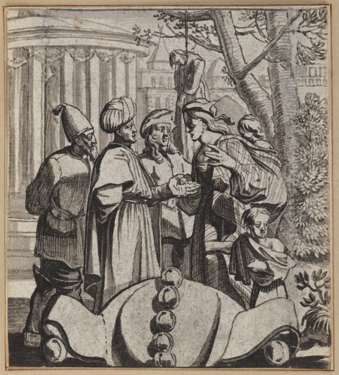 Aptal Keçi by Wilhelm Stettler