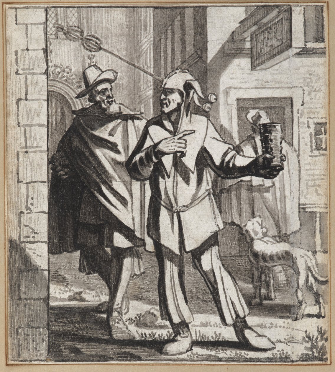 İyiliğe Engel Olan Aptal by Wilhelm Stettler