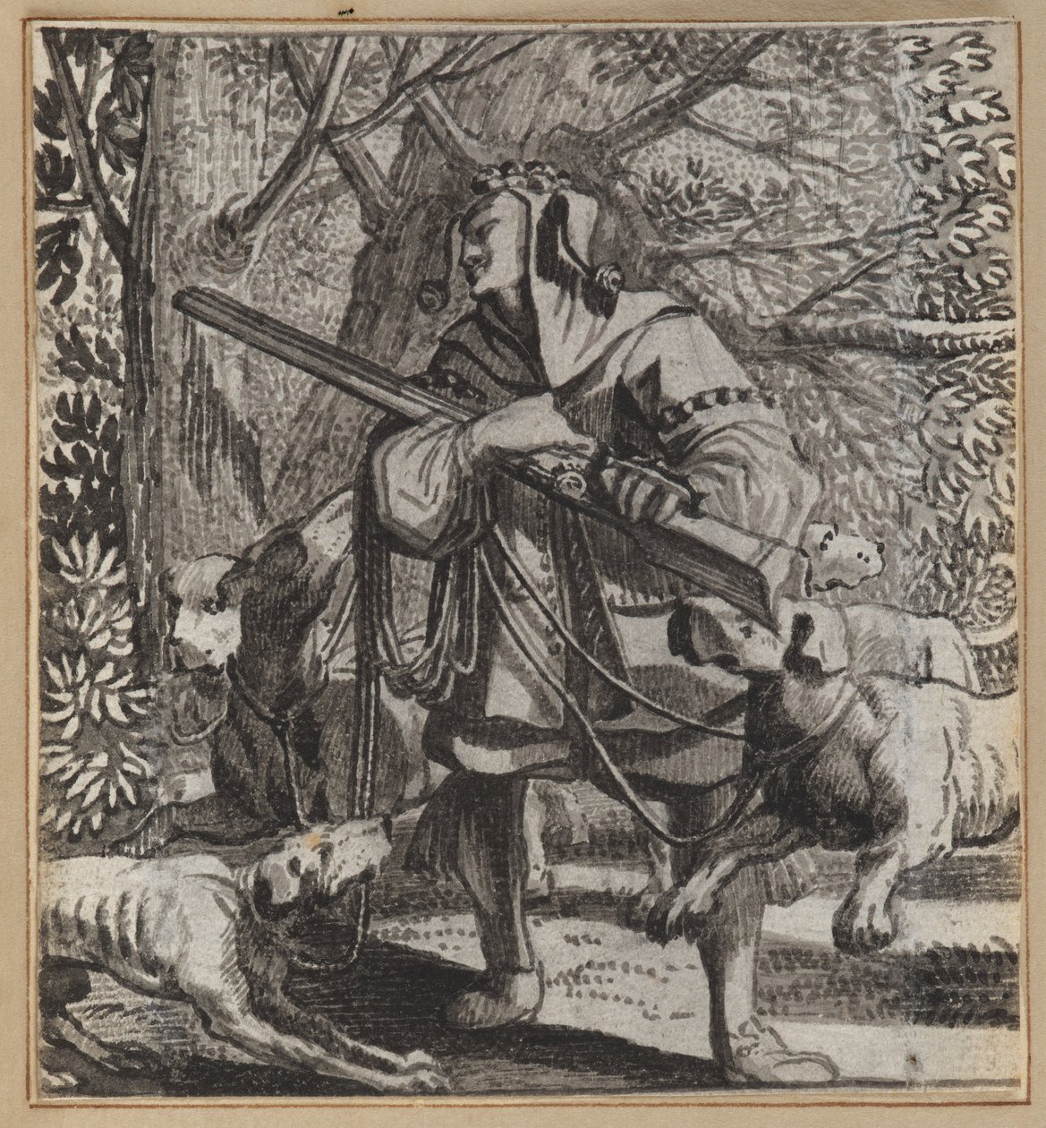 Avcı Aptal by Wilhelm Stettler