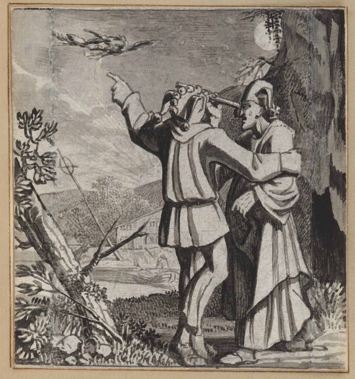 Gezegen Aptal by Wilhelm Stettler