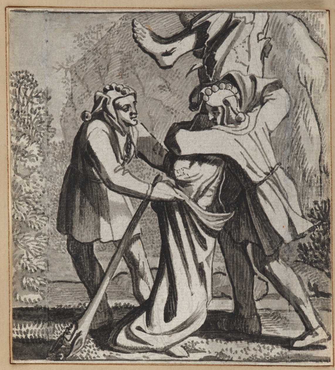 Zavallı Aptal by Wilhelm Stettler