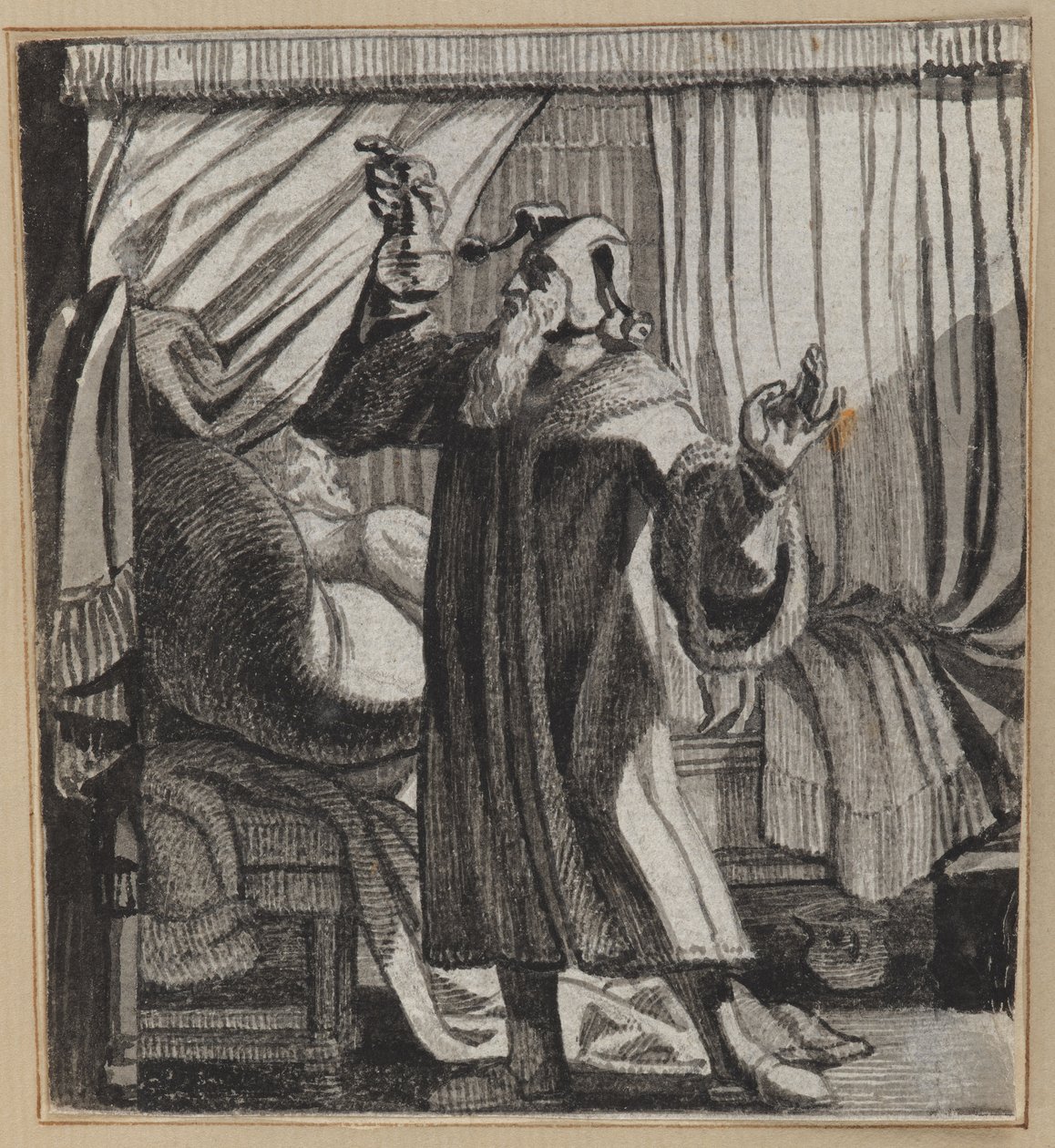 Quack-Salver Aptal by Wilhelm Stettler