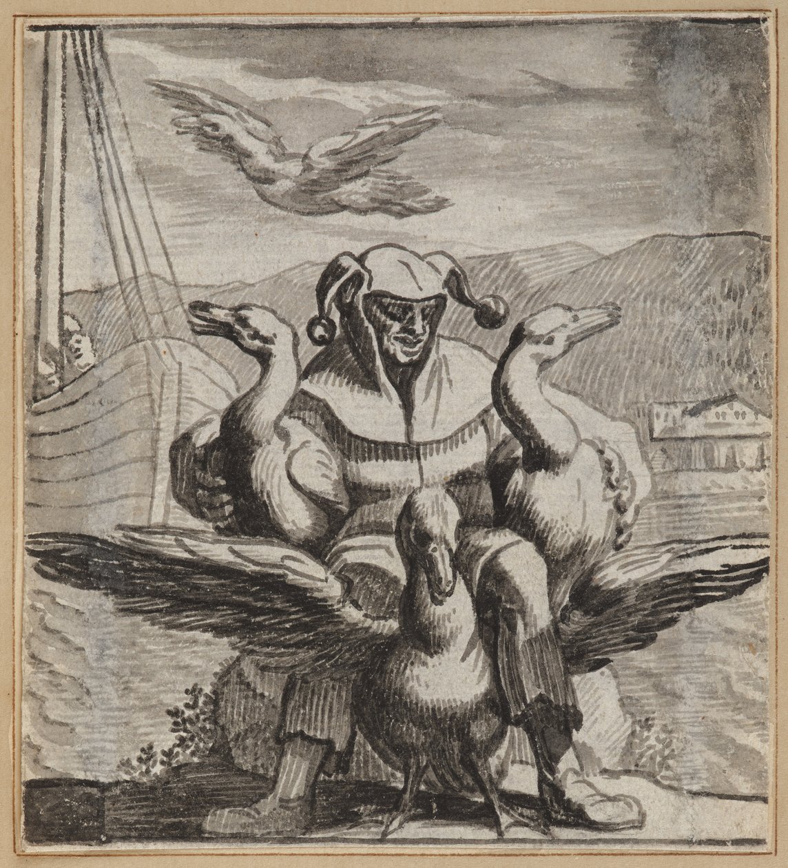 Seyahat Eden Aptal by Wilhelm Stettler