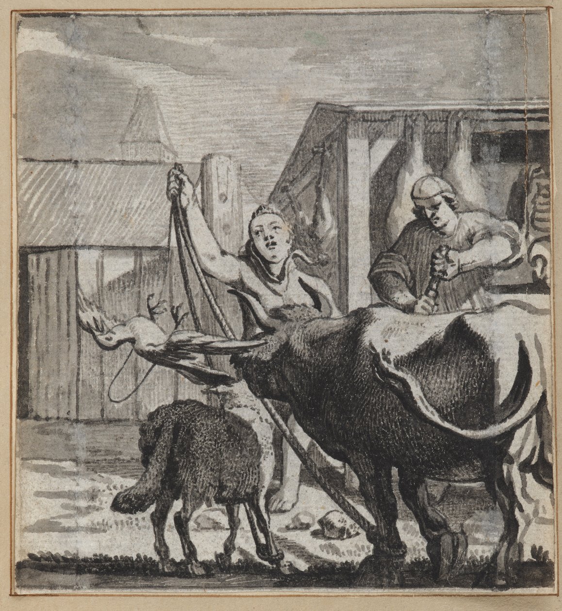 şehvetli aptal by Wilhelm Stettler