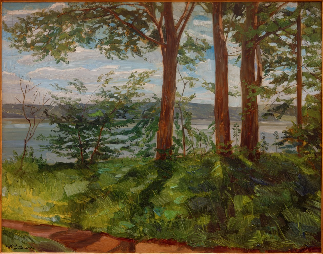 Starnberg Gölü
