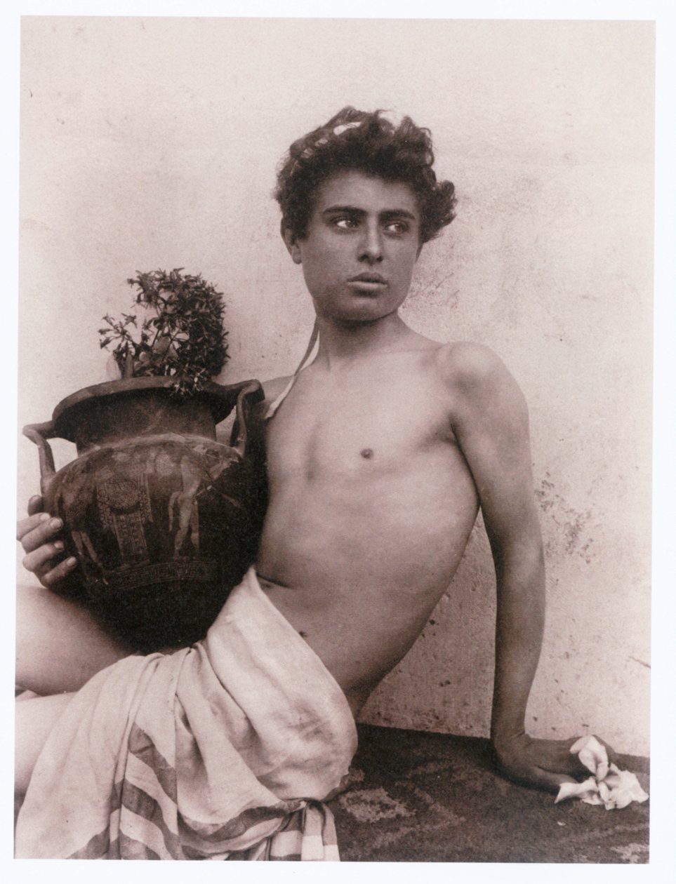  by Wilhelm von Gloeden