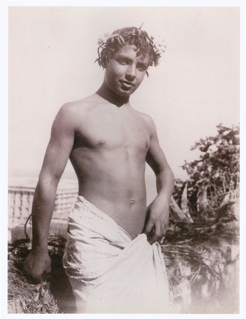  by Wilhelm von Gloeden