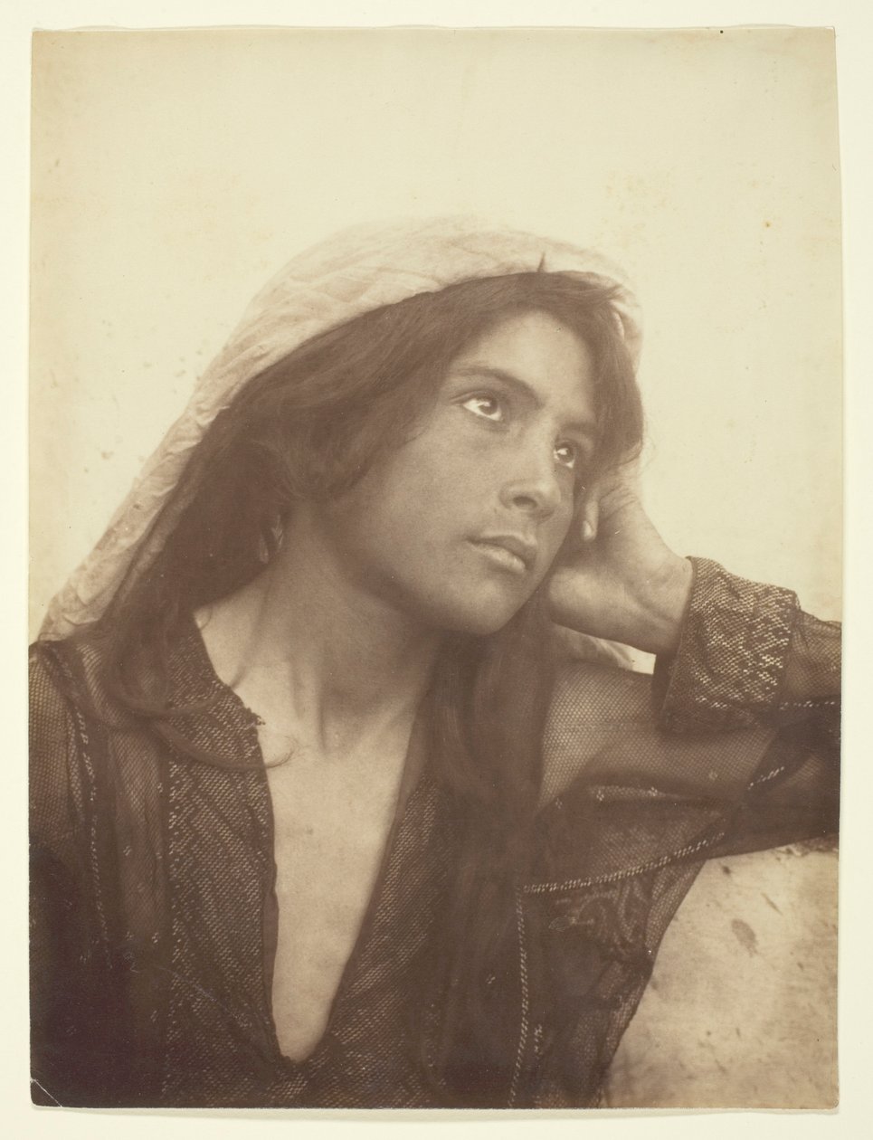 başlıksız by Baron Wilhelm von Gloeden