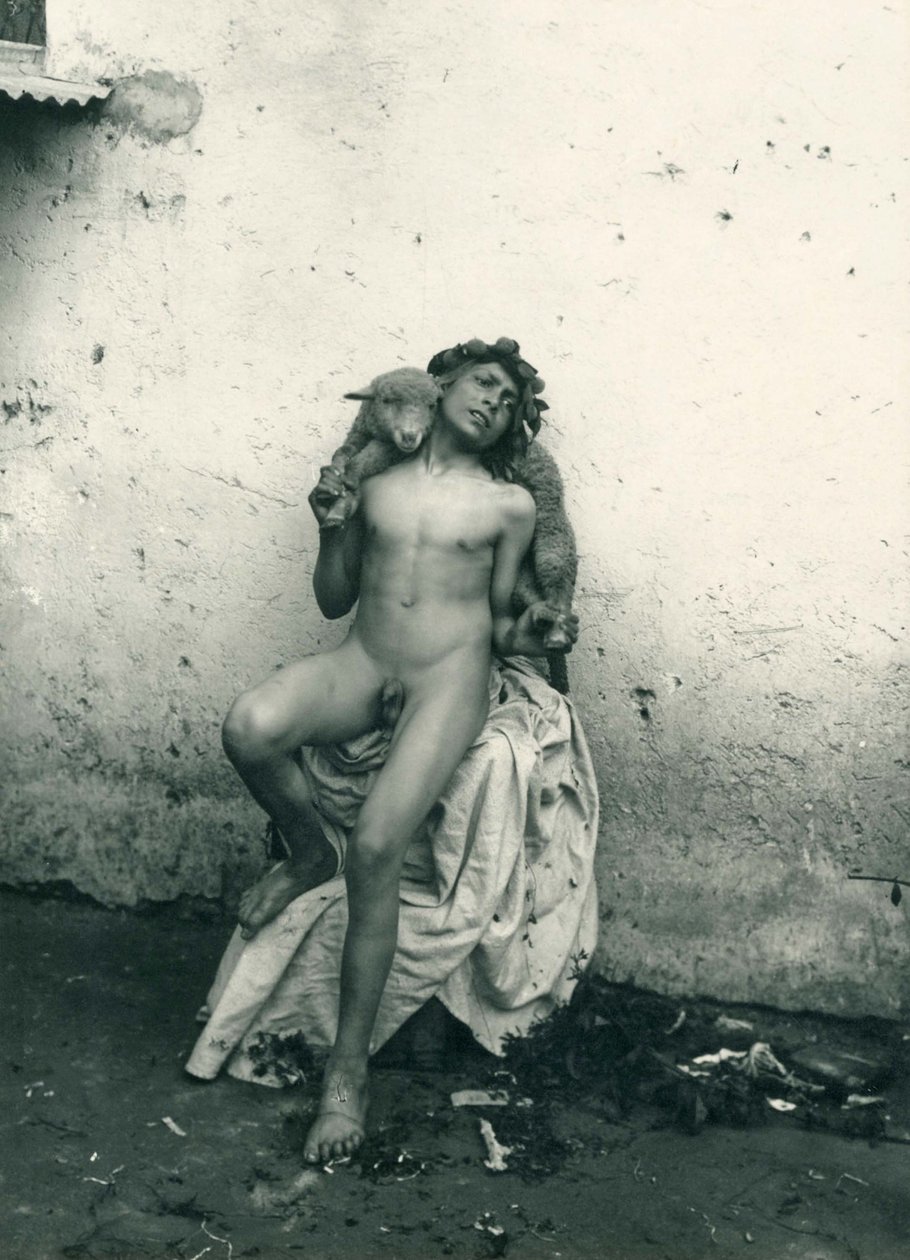  by Wilhelm von Gloeden