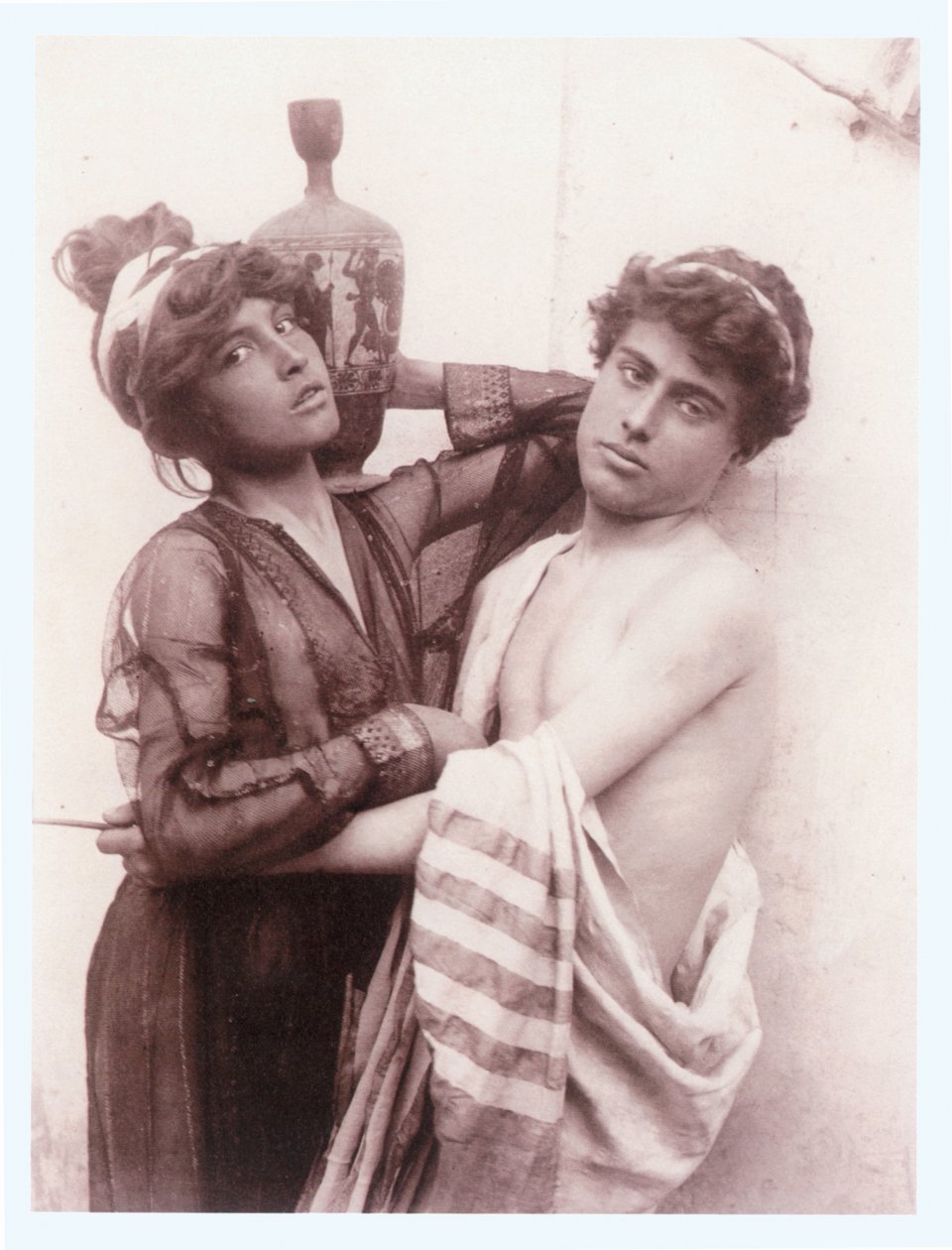  by Wilhelm von Gloeden