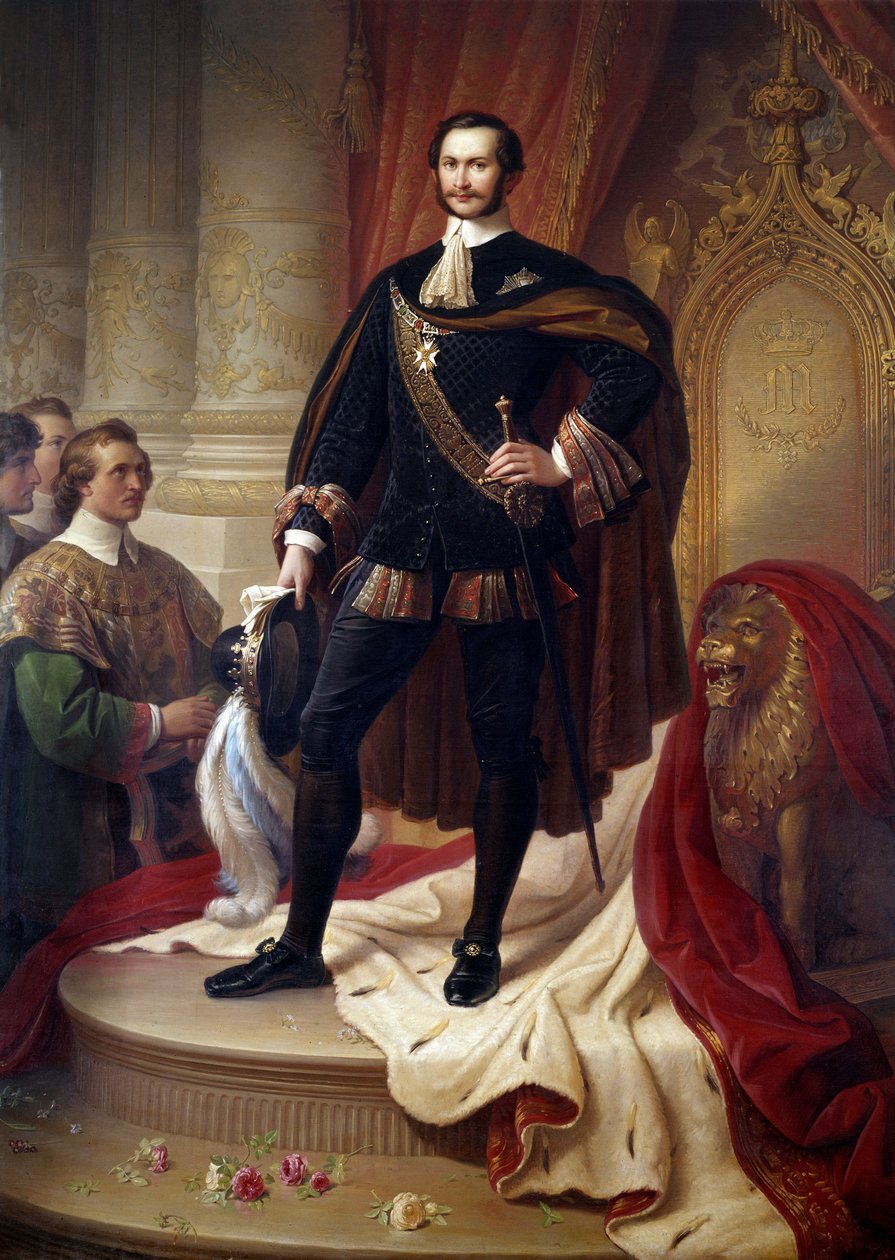 Maximilian II Joseph