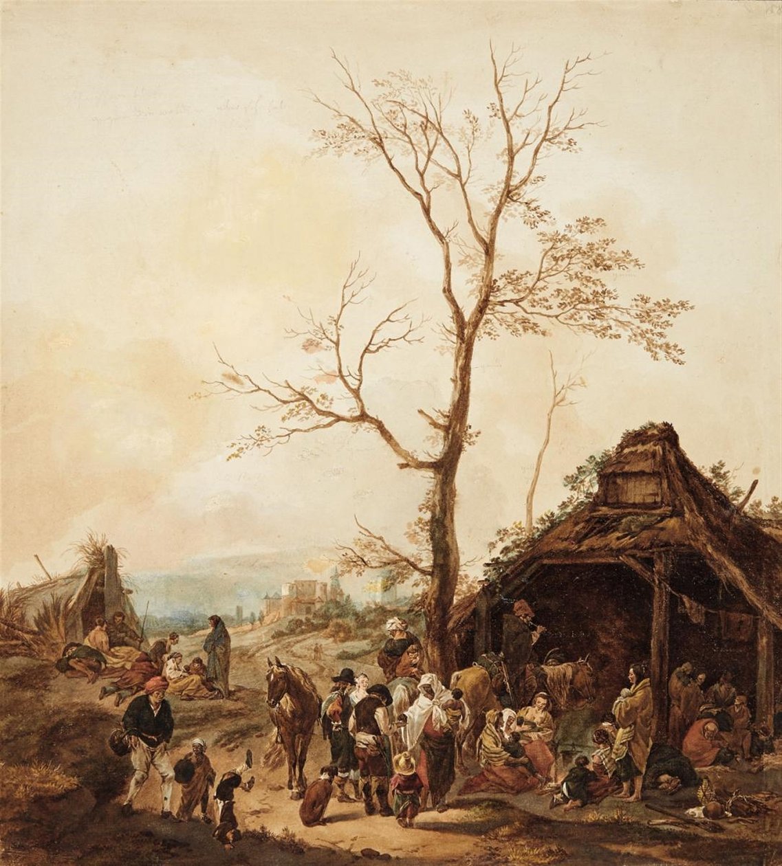  by Wilhelm von Kobell
