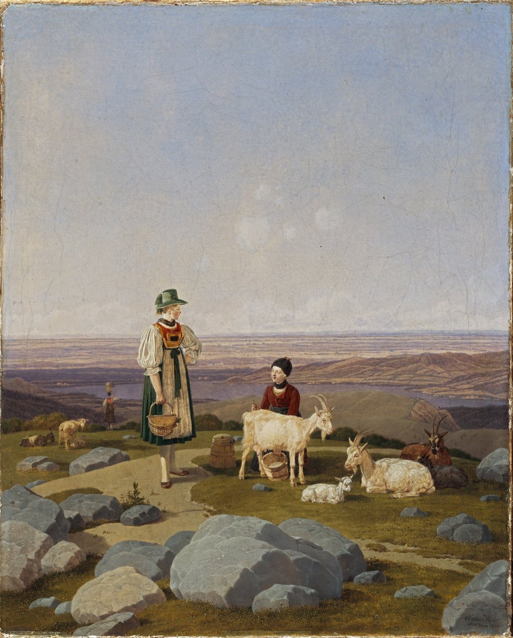  by Wilhelm von Kobell