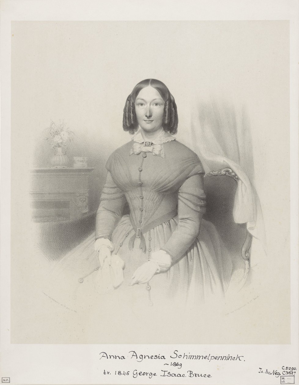 Anna Agnesia Bruce-Schimmelpenninck