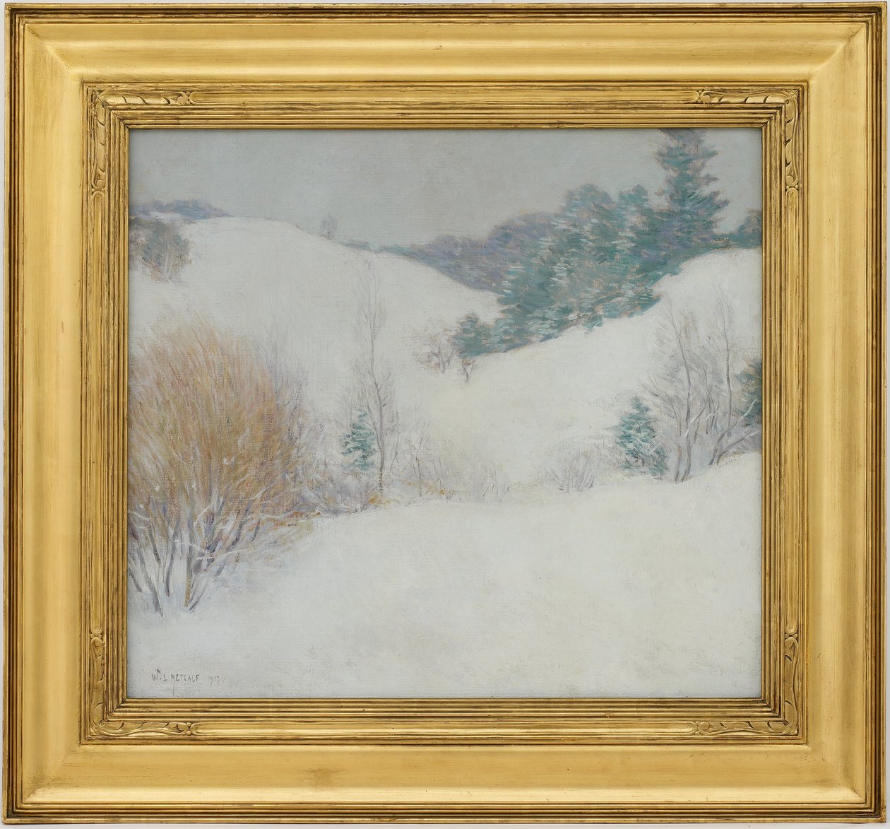  by Willard Leroy Metcalf