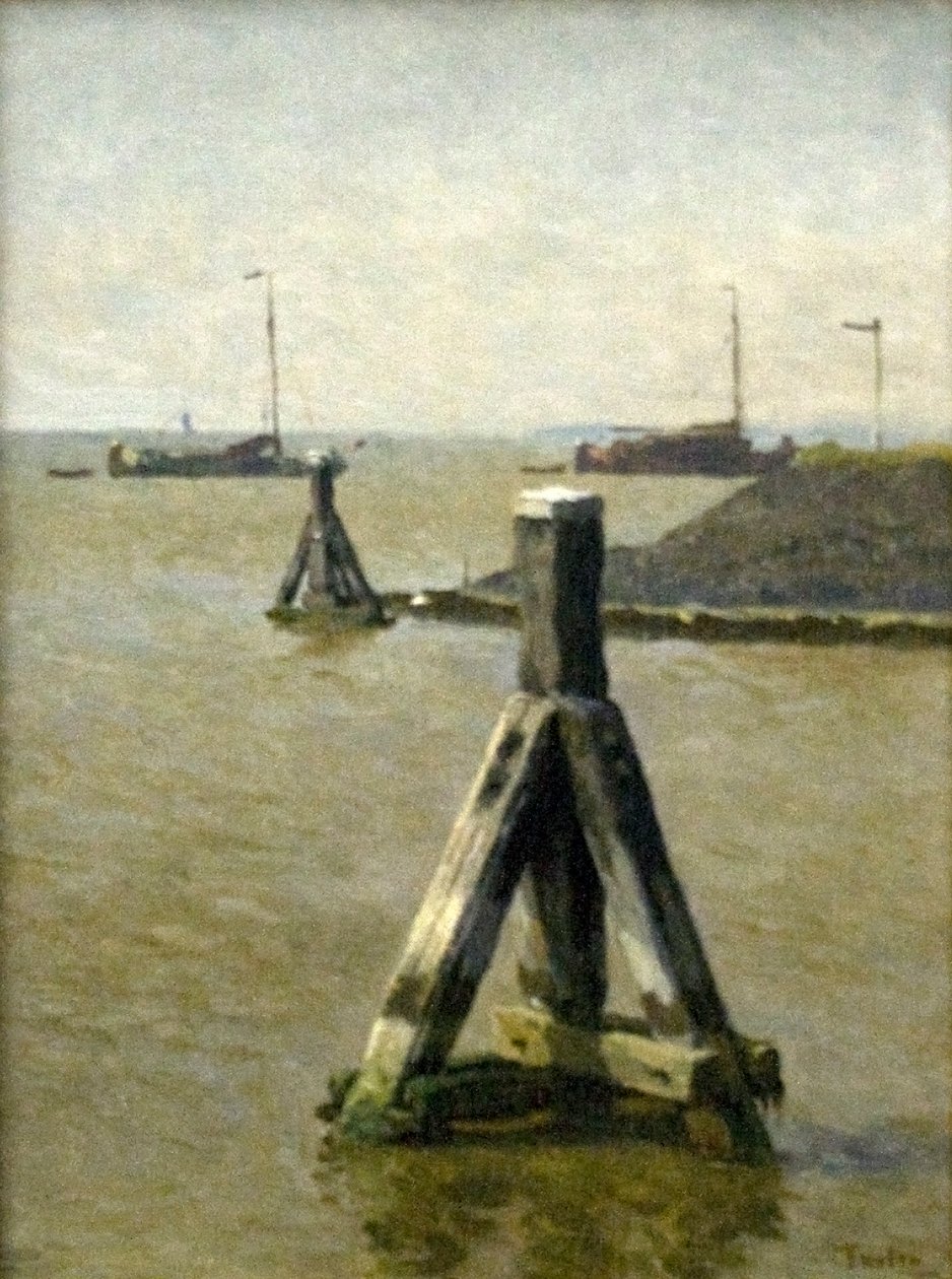 Kikotoi baknHollandaca: Dukdalfn by Willem Tholen