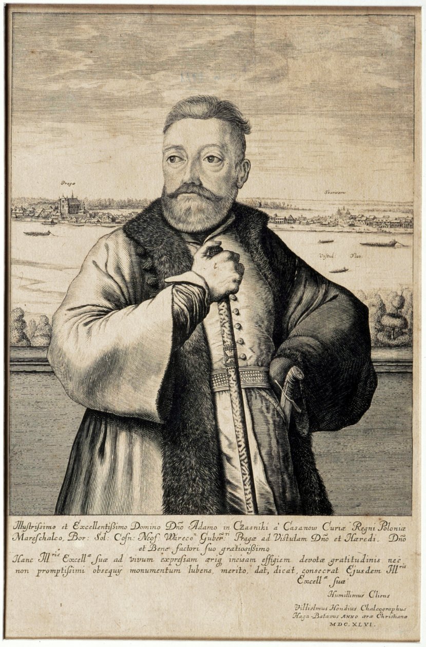 Adam Kazanowski