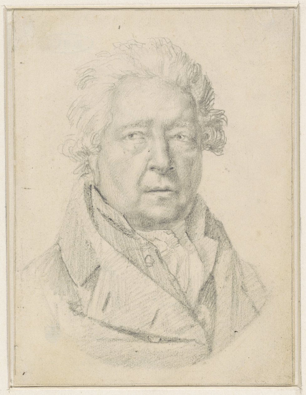 otoportre by Willem Jacob Herreyns